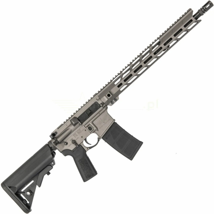 Karabinek CHEYTAC CT15F MIL STD 13,9" (223Rem/5,56x45mm) - Tungsten